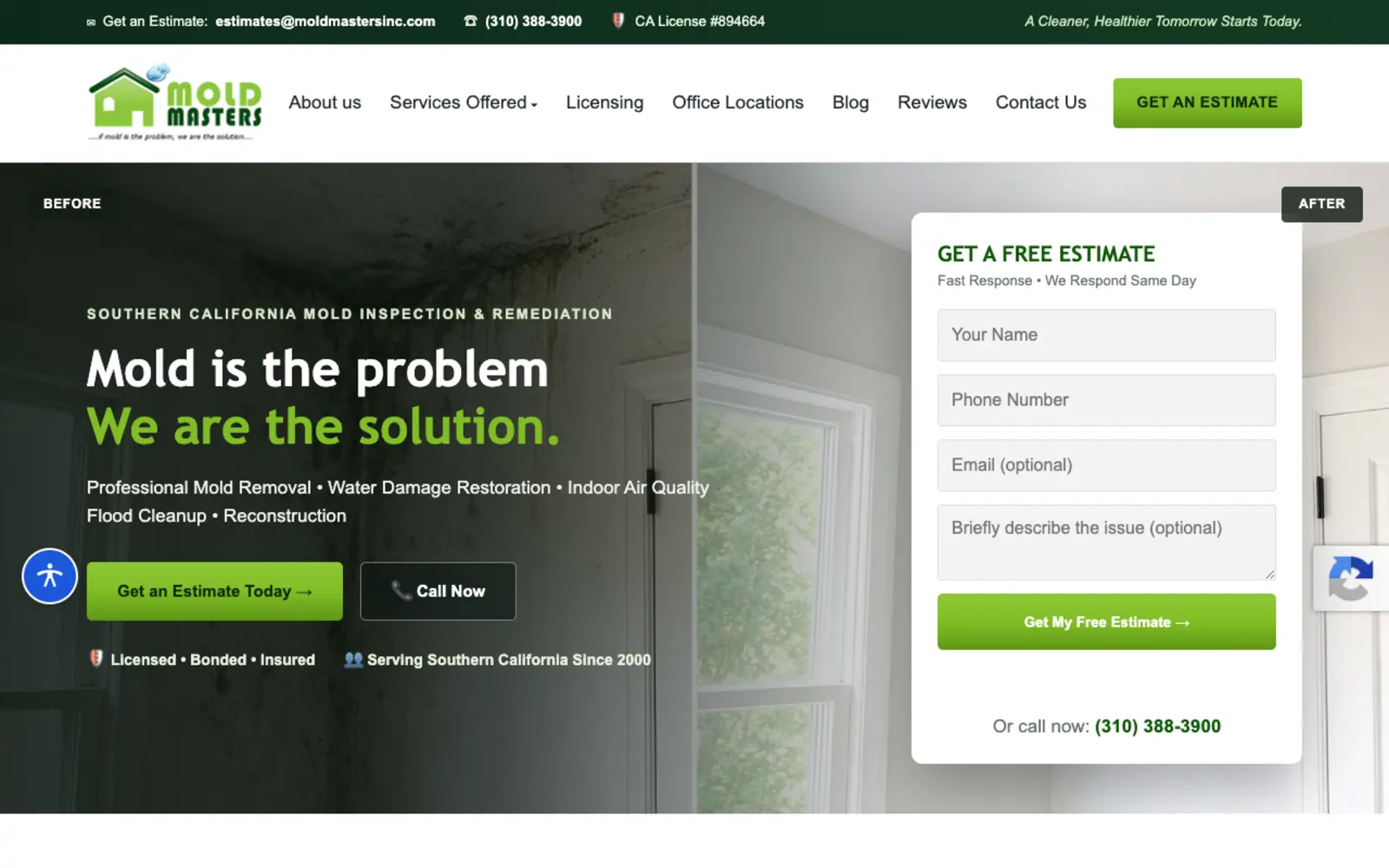 Mold Masters